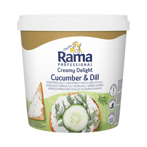 Rama creamy delight concombre & aneth