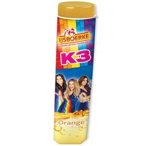 K3 squeeze orange
