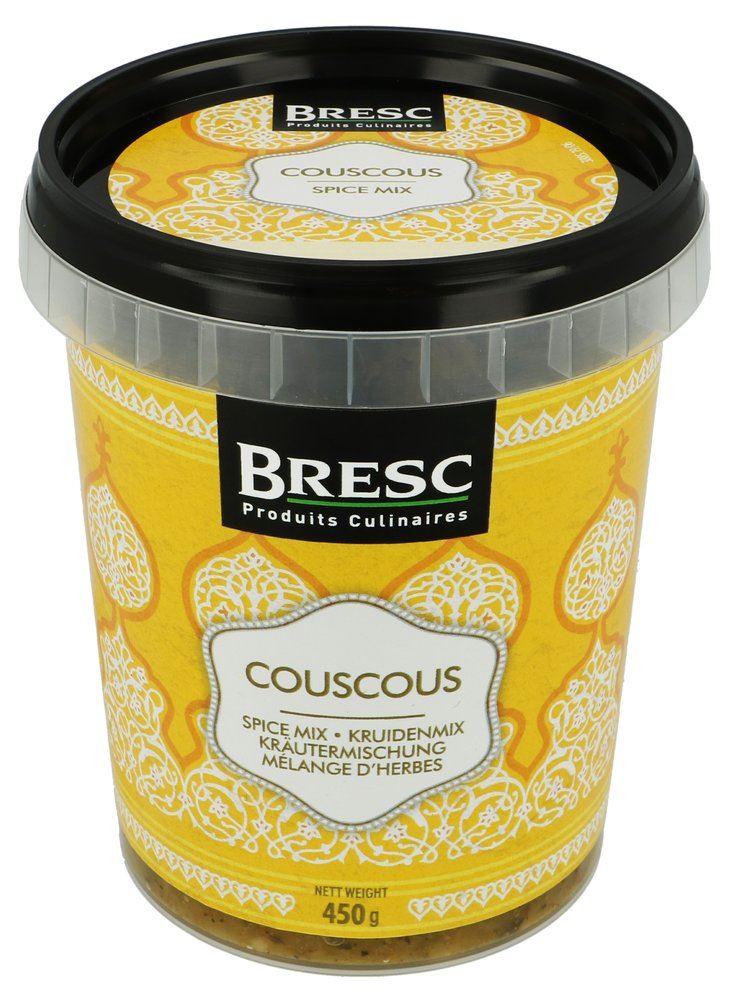 Couscous spice mix