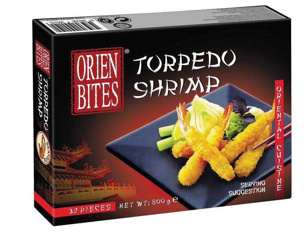 Torpedo Shrimps