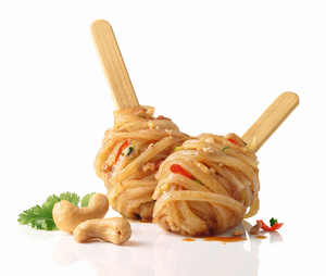 Noodle stick pad thai