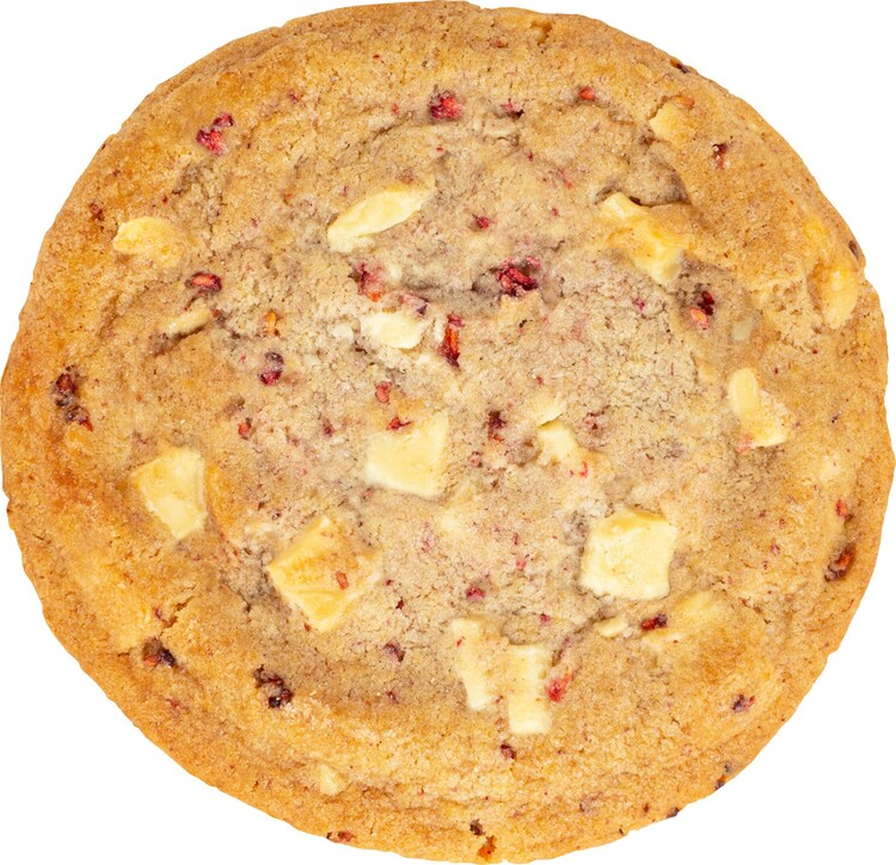 29443 Raspberry & white chocolate cookie XL