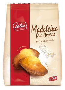 Madeleine pur beurre