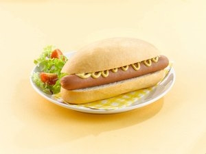 Yankee hotdog