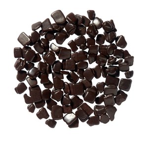 Chocolate flakes small - chocolat noir