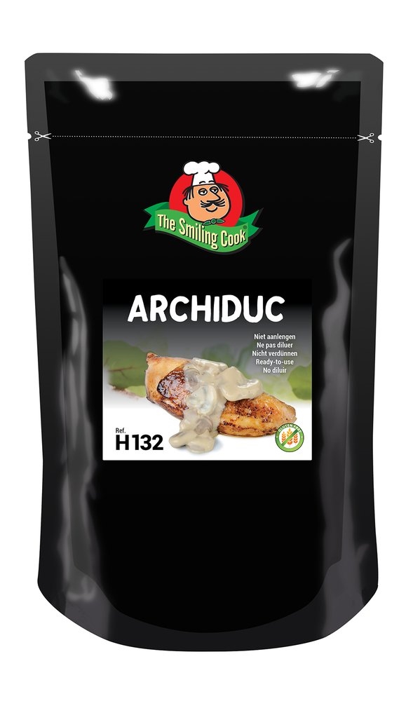 H132 Archiduc saus