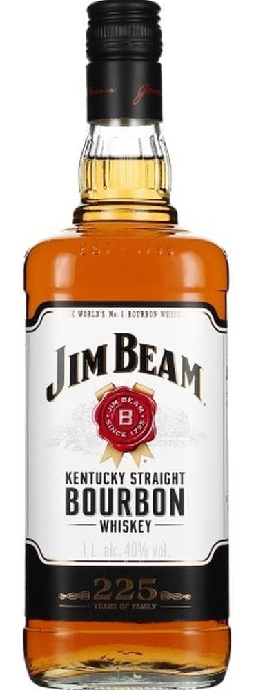 Jim beam bourbon
