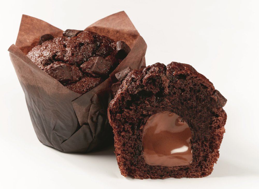 78838 Muffin au chocolat