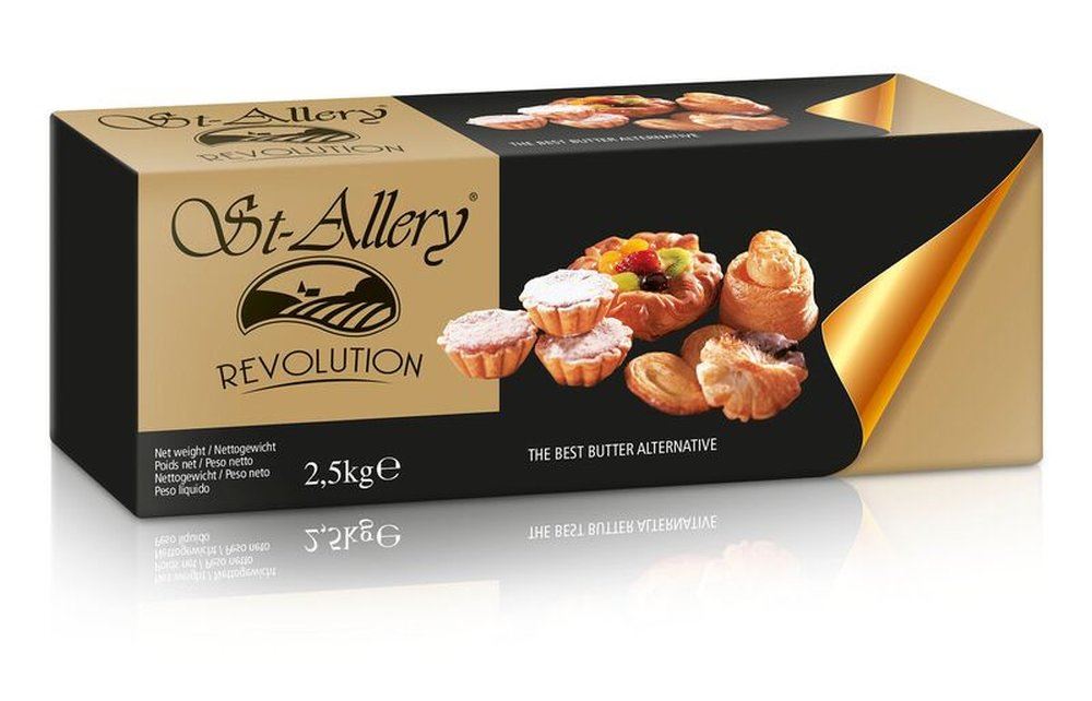 St-Allery Revolution Butter Blend