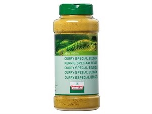Curry spécial