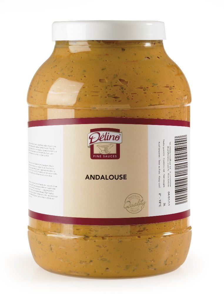 Andalouse saus