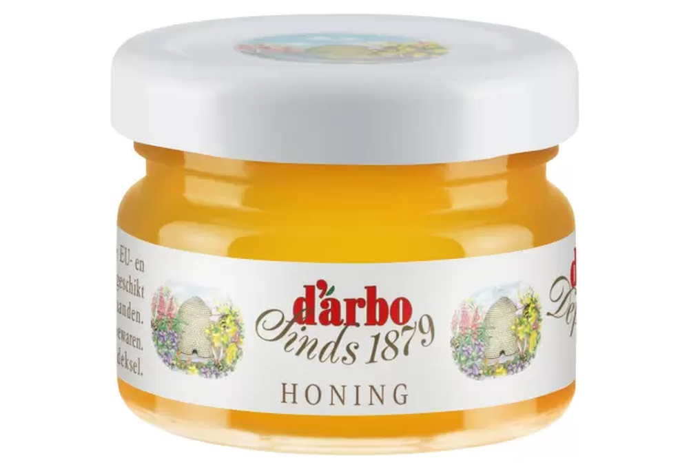 Honing - porties 28 g