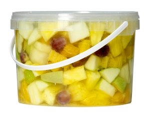 Salade de fruits deluxe - au jus