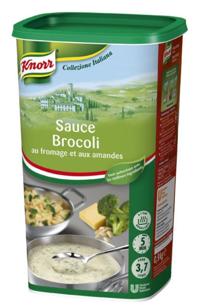 Sauce brocoli  -   poudre