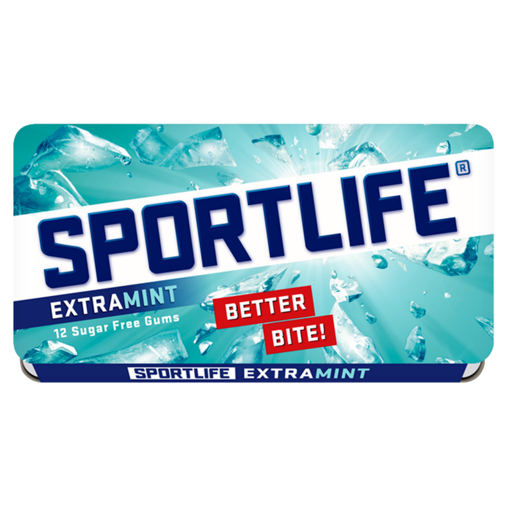 Sportlife extramint longer taste single