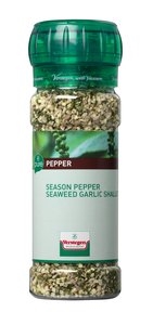 Season Pepper- Seaw garlic shallot pure