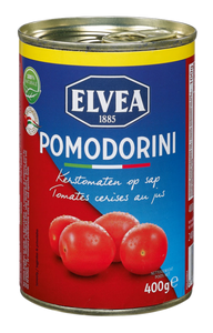 Tomates cerises Pomodorini