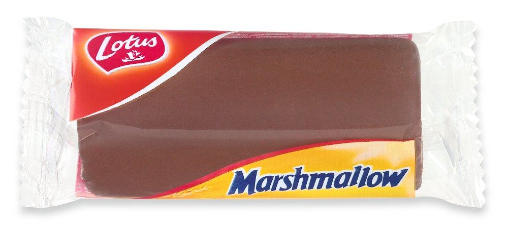 Marshmallow gebak
