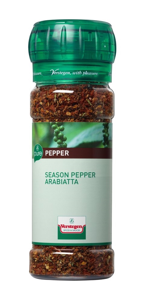Season Pepper- Arabiatta pure