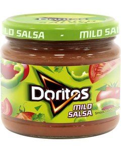 Doritos sauce dip salsa doux