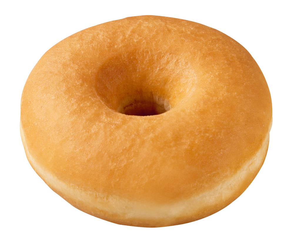 490 Soft donut
