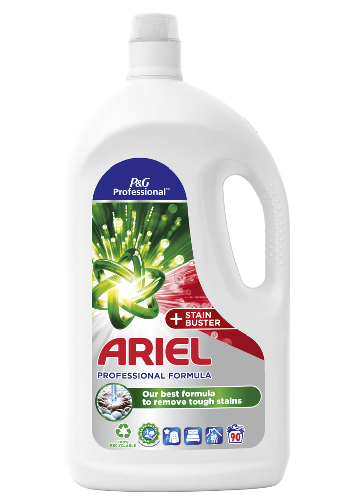 Ariel stainbuster - liquide