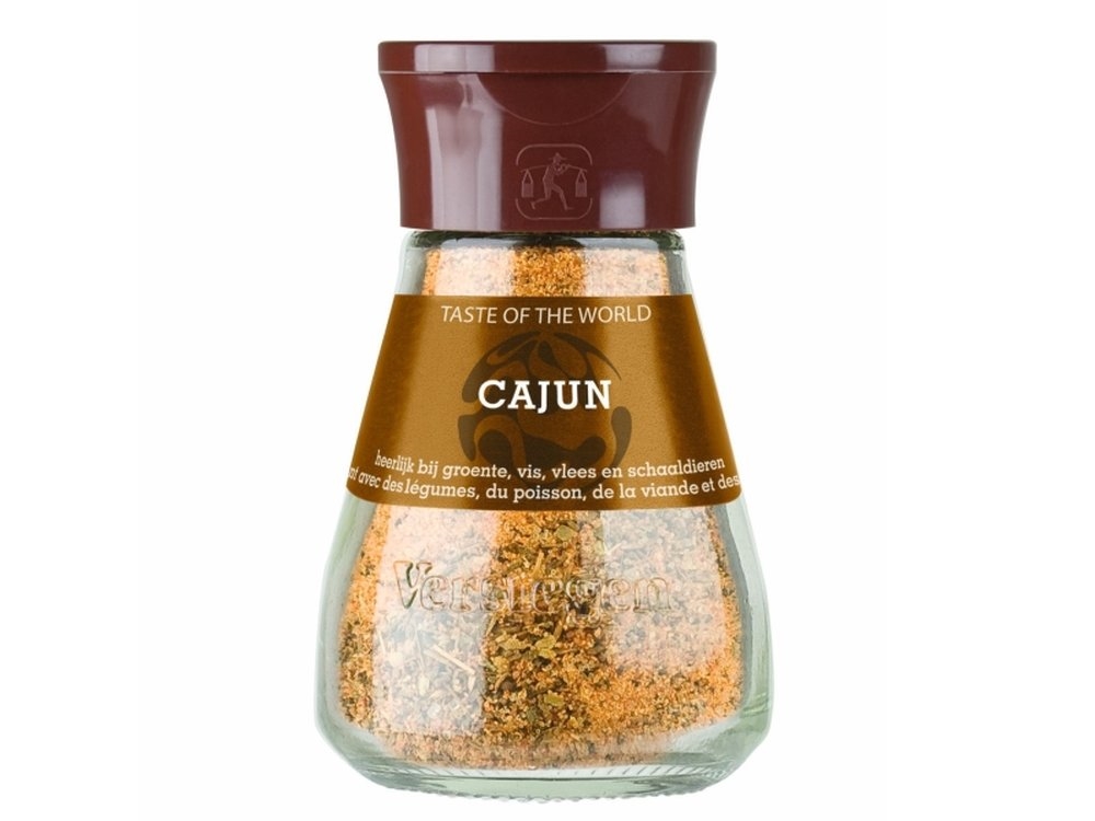 Taste of the World Cajun