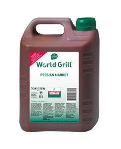 World Grill Persian market pure