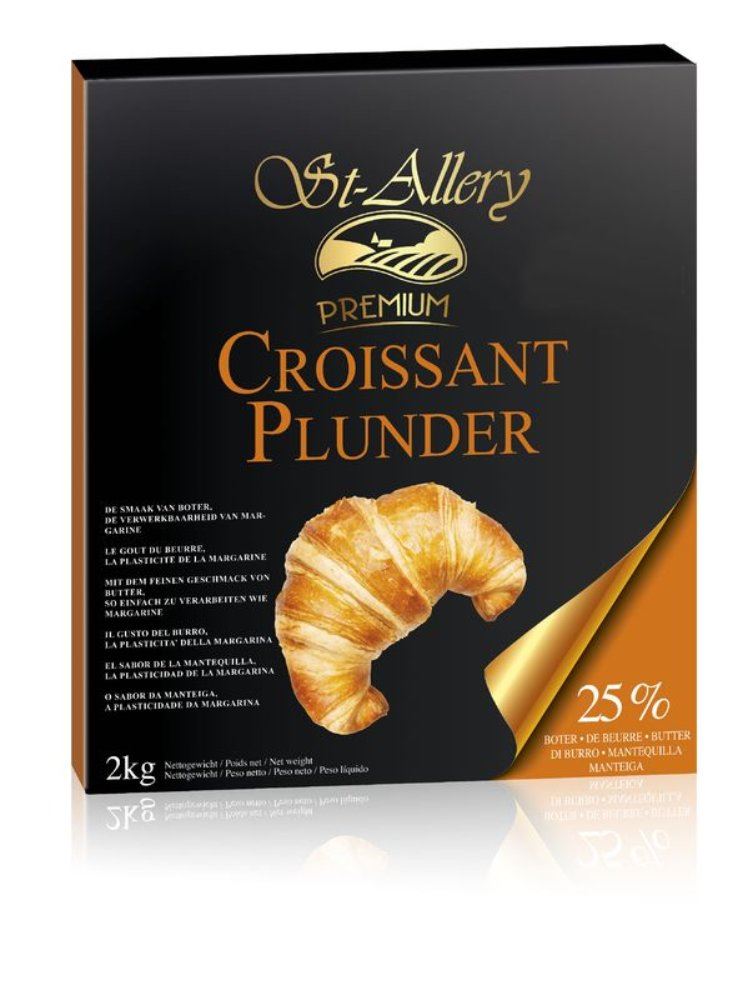 St- Allery Premium croissant