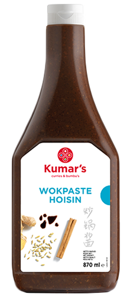 Kumar’s wokpaste - Hoison