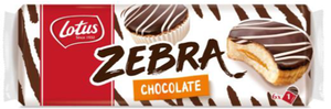 Zebra chocolat