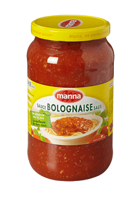 Sauce bolognaise