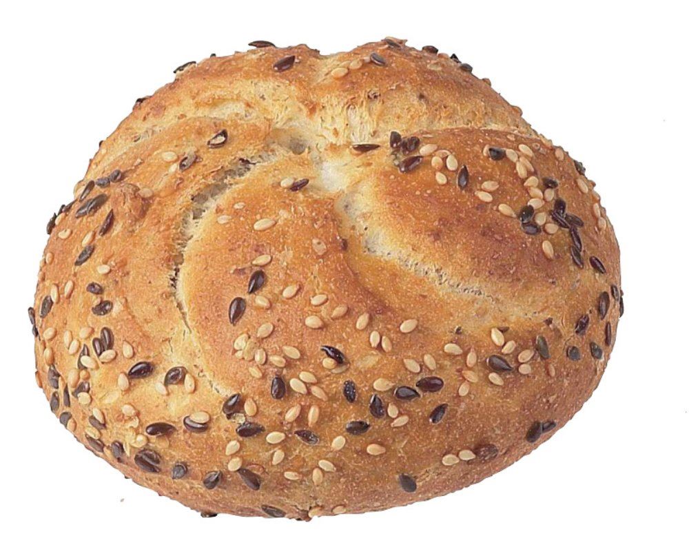 B311 Petit pain de l'empereur multicéréales Ø10 cm