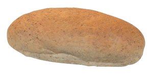 B63 Bruine sandwich 14 cm