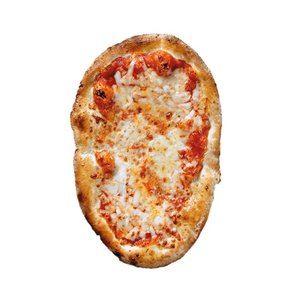 Gran Pizzella Margharita ovaal - 20x35 cm