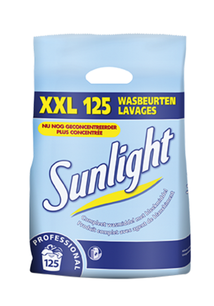 Sunlight Professional total wash