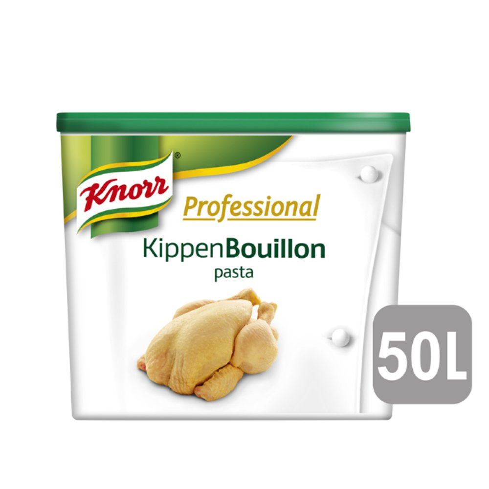 Kippenbouillon  -   pasta