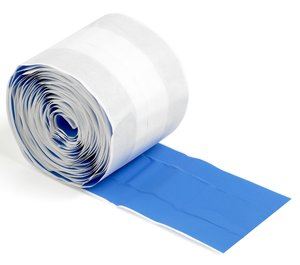 Pansements bleus détectables - 6 cm x 5 m