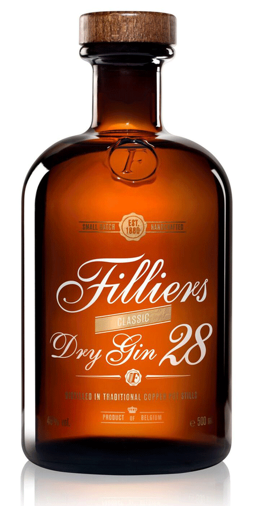 Filliers Dry Gin 28 46%