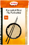 Langgraan parboiled rijst
