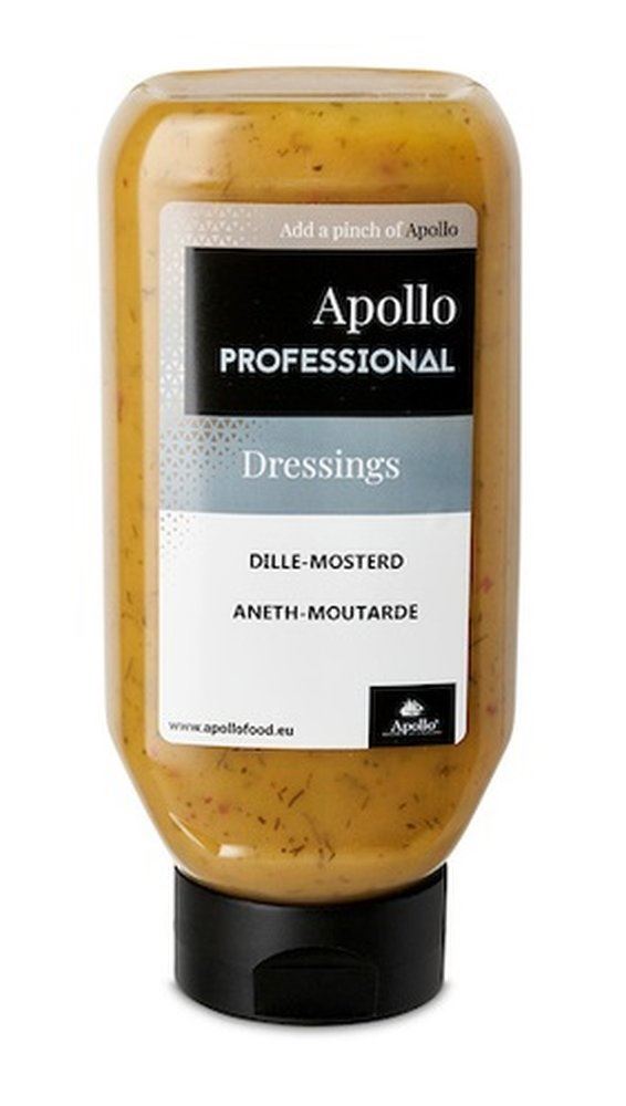 Dressing aneth-moutarde