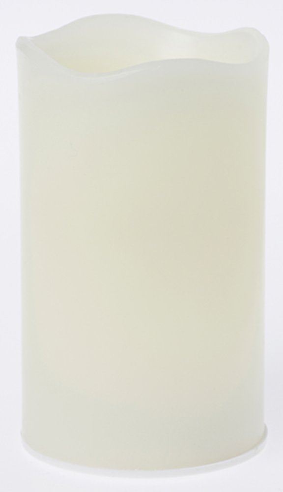 Pilar LED blanc chaud - 125x75 mm