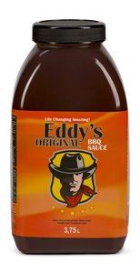 Eddy's sauce barbecue Original