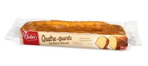 Quatre Quarts botercake