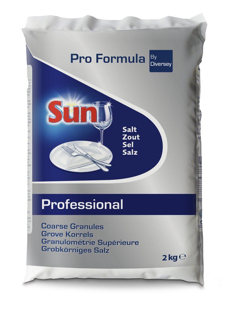 Sun Professional dishwash salt