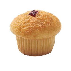 Mini muffins blueberry gevuld