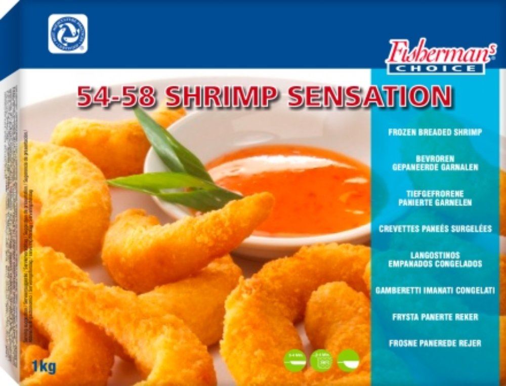 Shrimp Sensation