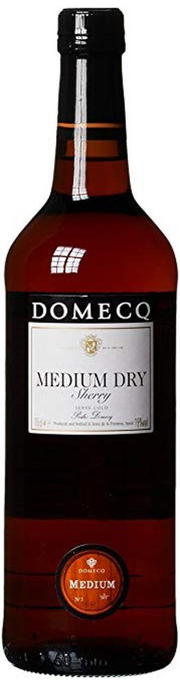 Pedro domecq medium dry 15%