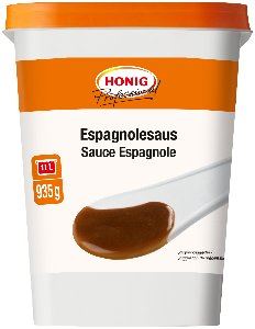 Sauce espagnole - poudre