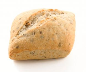 23327 Petit pain losange multicéréales 14,7 cm